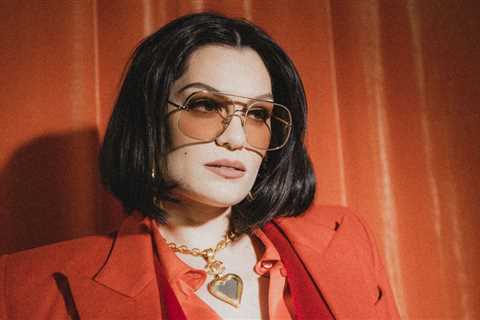 Jessie J Is Pregnant: ‘I Am So Happy & Terrified’