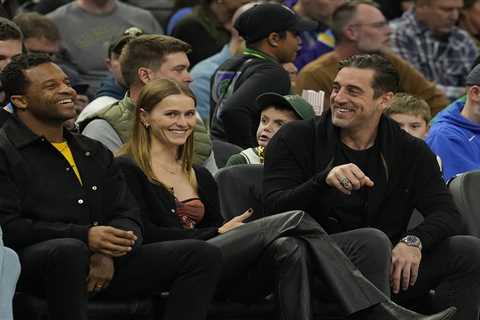 Inside Aaron Rodgers’ dating life: ‘He makes Pete Davidson seem demure’