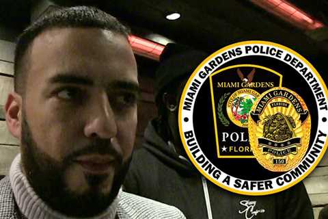 French Montana Blamed by Police for Miami Gardens Shooting