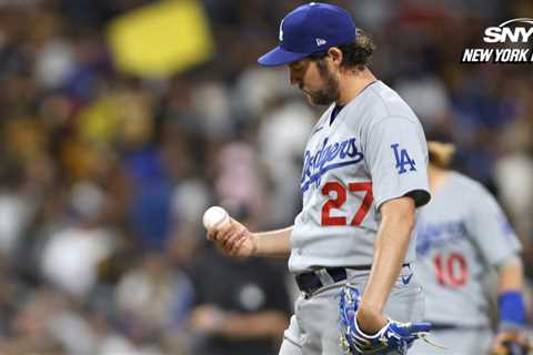 Trevor Bauer Has Been Released From the Dodgers