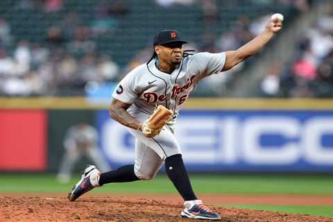 Phillies acquire stud reliever Gregory Soto from Tigers to bolster bullpen