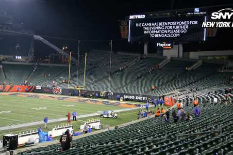 The NFL Approves Possible Neutral Venue for the AFC Championship