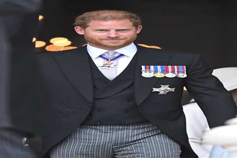 Prince Harry wanted to ditch his memoir after visiting the UK for the Queen’s Platinum Jubilee