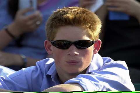 Prince Harry, aged 17, told addicts at rehab he’d ‘experimented’ with cocaine, ketamine &..