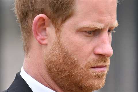 Sad Prince Harry has faced a lot of trauma – the Royal Family is as dysfunctional as any other