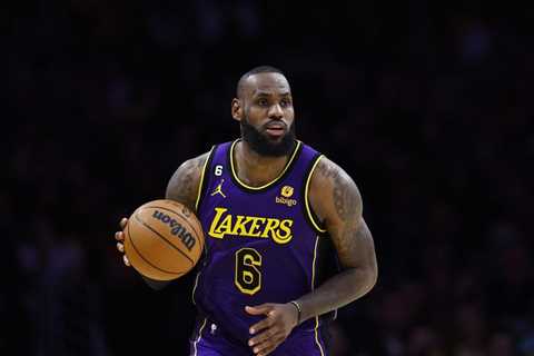 LeBron James denies Lakers frustration: ‘My patience isn’t waning’ on roster plans