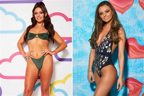 Love Island clones revealed as fans all say the same thing about this series new line-up of..