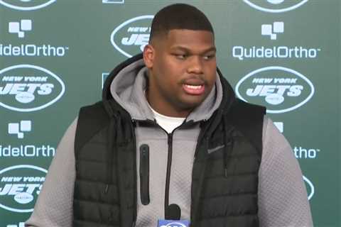 Quinnen Williams puts contract pressure on Jets with offseason threat