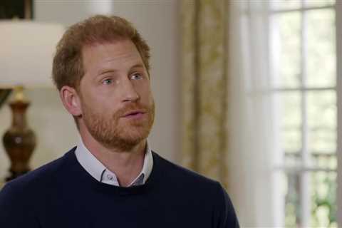 Prince Harry says Charles wasn’t made to be a single dad and hits back at claims of his ‘scathing’..