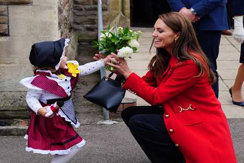 King Charles and Camilla ignore Harry’s explosive interview as they wish Princess Kate happy..