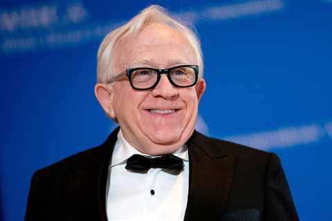 Leslie Jordan to Be Honored by Maren Morris, Eddie Vedder, Brothers Osborne & More at Tribute Show