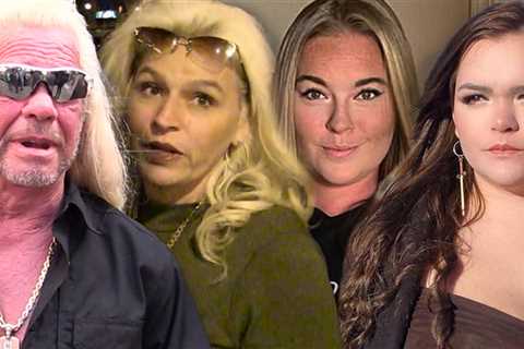 Beth Chapman's Daughters Sue Over Memorial Fund, Dog Calls it BS