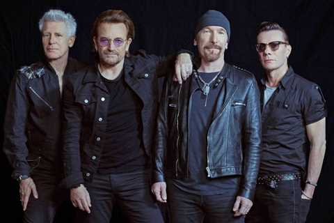 U2 to Revisit 40 Classic Tracks on ‘Songs of Surrender’ Collection