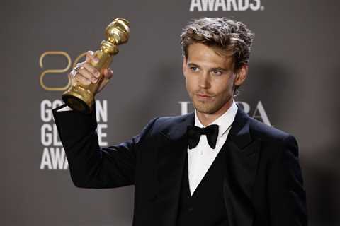 Austin Butler, Steven Spielberg, Justin Hurwitz & More Record-Setters at 2023 Golden Globes