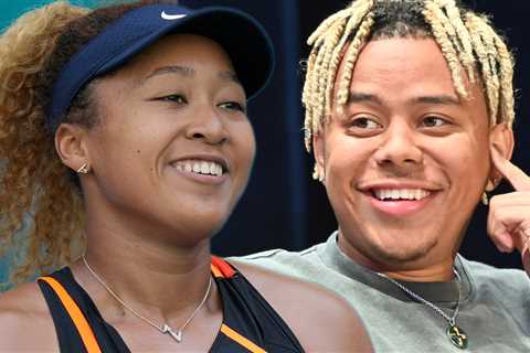 Naomi Osaka Announces She's Pregnant