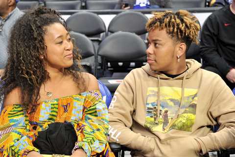 PHOTO: Congrats! Naomi Osaka And Cordae Are Expecting Their First Child Together