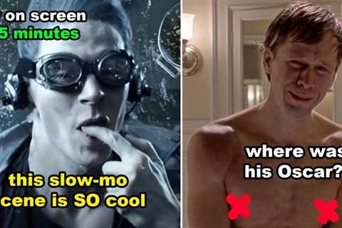 26 Actors Who Were Only In, Like, ONE Scene But 100% Stole The Entire Movie