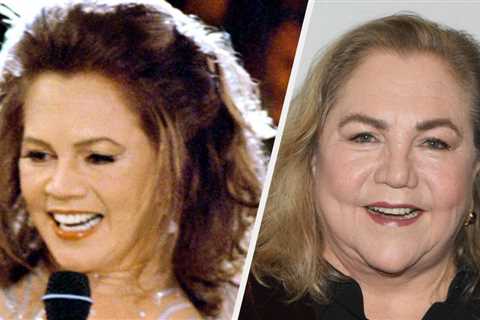 Kathleen Turner Says She Doesn't Regret Playing Chandler Bing's Trans Parent On Friends And It Was..