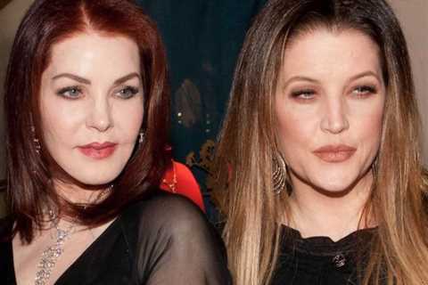 Priscilla Presley gives heart-wrenching update on daughter Lisa Marie’s health crisis as she’s ‘in..