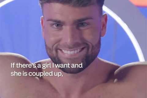 Love Island fans all say the same thing about bombshell contestant who is ‘double’ of a former..