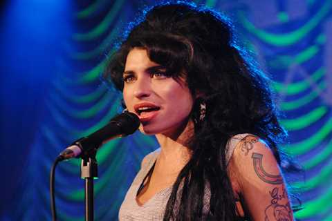 Actress Marisa Abela will play Amy Winehouse in late singer’s biopic Back To Black