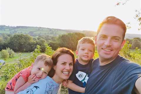 BBC Breakfast’s Nina Warhurst admits family are ‘struggling’ after ‘very anxious few months’ in..