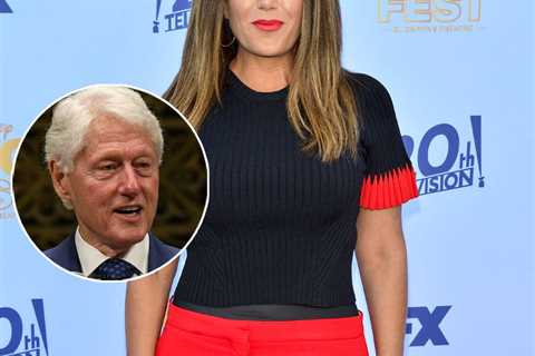 Monica Lewinsky Reflects on 25th Anniversary of Clinton Scandal, Jokes Tastes in Partners 'Gets..