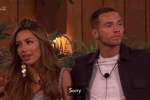 Love Island fans slam Islander for ‘breaking girl code’ and demand she is sent home after..