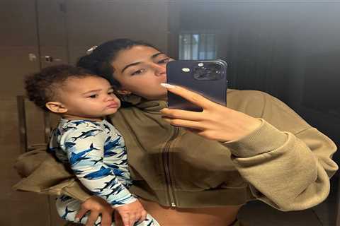 Kylie Jenner reveals how to pronounce her son Aire’s name after star left fans completely confused