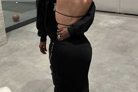 Kylie Jenner posts then deletes Instagram photo of ex Travis Scott as fans think she’s ‘really..