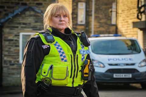 Inside Happy Valley star Sarah Lancashire’s turbulent life – ‘loveless’ first marriage to affair..