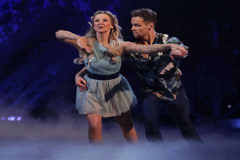 Dancing on Ice star slams judges for ‘overmarking’ Hollyoaks’ Carly Stenson