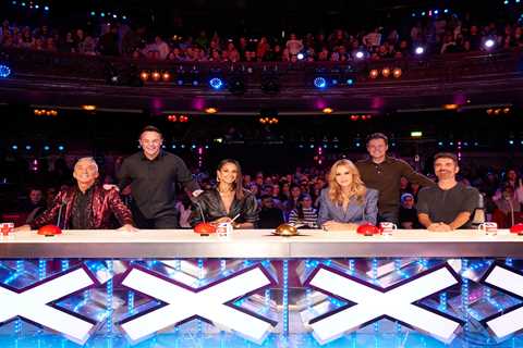 BGT fans are all saying the same thing as Bruno Tonioli makes debut on the show