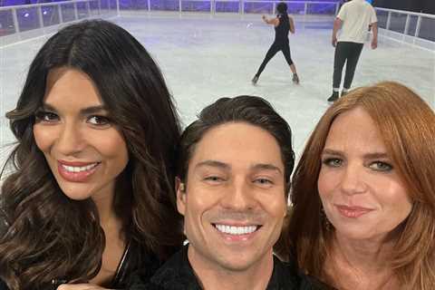 Joey Essex breaks silence on Dancing on Ice co-star Ekin-Su’s Ofcom backlash