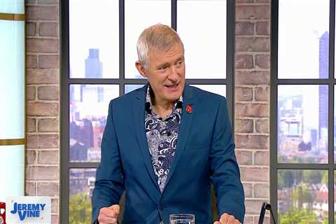 Jeremy Vine sparks vicious mum-shaming row with toilet training debate – but who’s in the wrong?