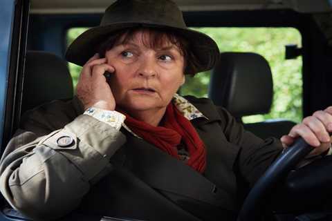 Vera’s Brenda Blethyn pays touching tribute to co-star after show’s long delay