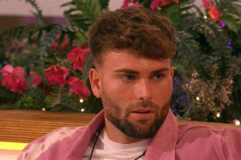 Love Island villa explodes in tense row as furious Olivia confronts Tom over Ellie kiss