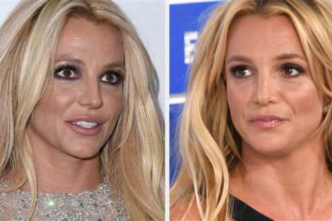 Britney Spears Shared The Comments That Caused Her To Delete Her Instagram, And It's So Messed Up