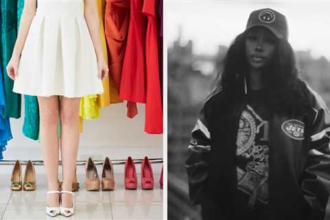 Build A Whole New Wardrobe And Get A SZA Song To Match