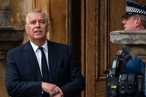 Prince Andrew plotting sensational bid to overturn £3m settlement with accuser Virginia Giuffre and ..