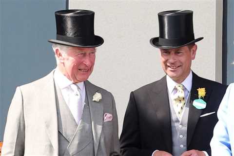 Major update to royal titles with Charles ‘set to make his brother the Duke of Edinburgh’ after..