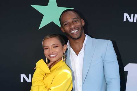 WATCH: Victor Cruz On Being Friends With Ex-Girlfriend Karrueche Tran: ‘We’re Still Human Beings’