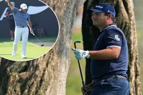 Patrick Reed fires back at Dubai ‘tree gate’ controversy: ‘Non-issue’