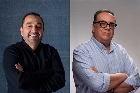 Estrella Media’s Music Division Hires Alex Garza & Gerardo Vergara