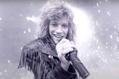 Bon Jovi’s ‘Livin’ On a Prayer’ Video Joins YouTube’s Billion-Views Club