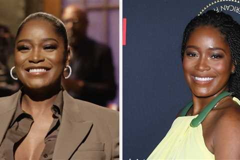 Keke Palmer Revealed How She Realized She Was Pregnant, And It's A Great Story