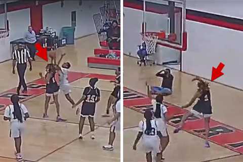 22-Year-Old Coach Fired After Posing As 13-Year-Old In JV Basketball Game