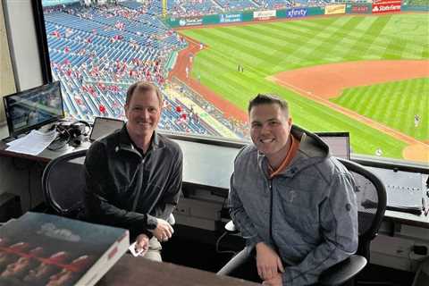 Mets stay in the family by adding Patrick McCarthy to radio team
