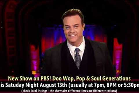 New Doo Wop Saturday  on PBS - Preview 1