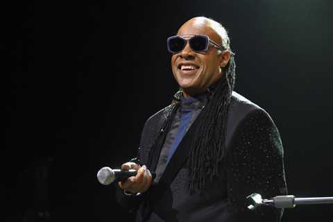 Stevie Wonder to Perform at 2023 Grammys With 2 Famous Friends